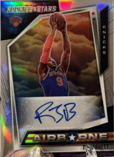 RJ Barrett