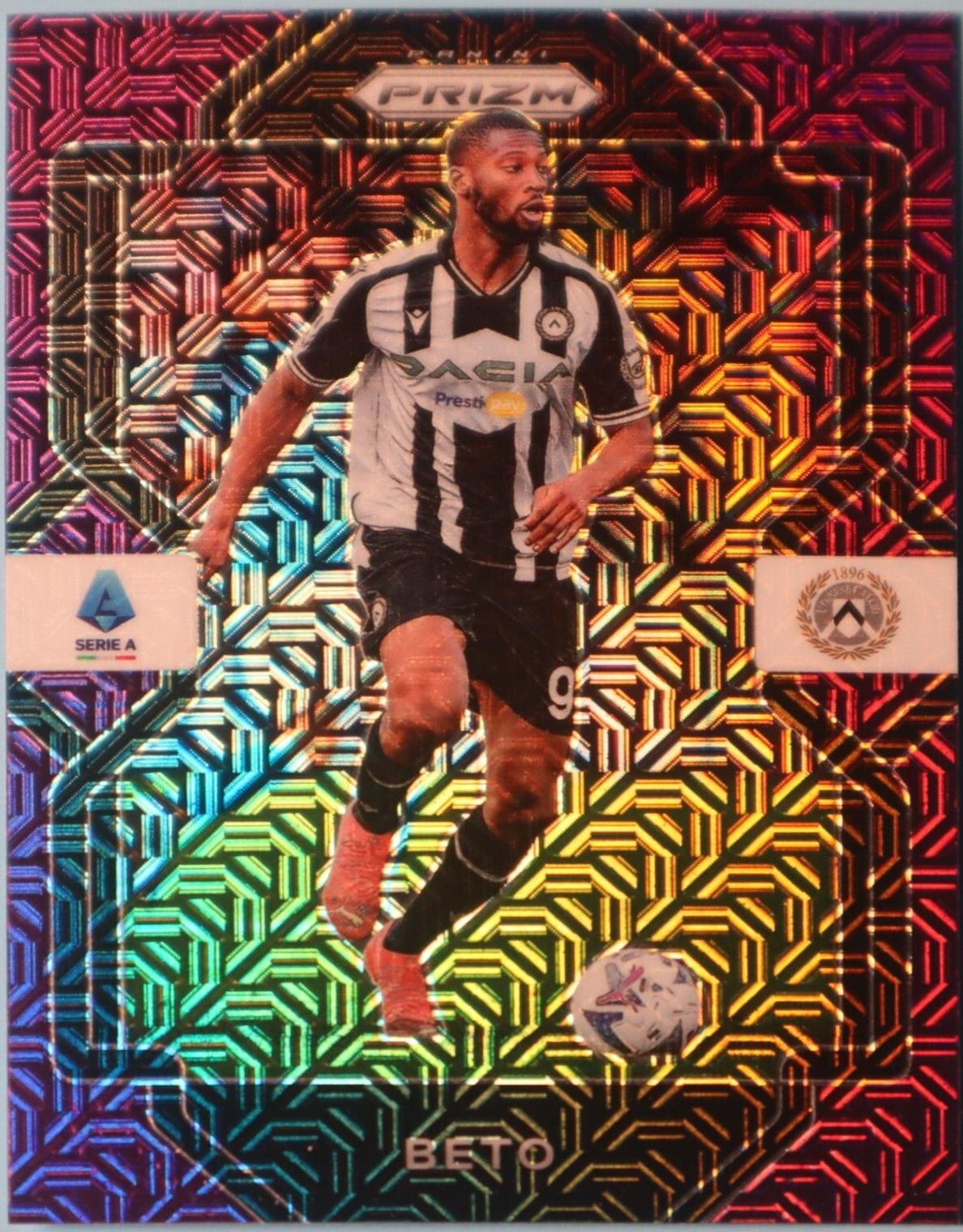 Beto #225 2022 Panini Chronicles Serie A
