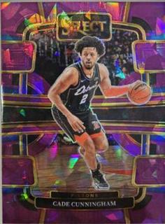 Cade Cunningham