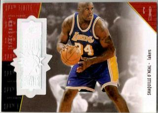 Shaquille O'Neal