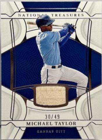 Michael Taylor #93