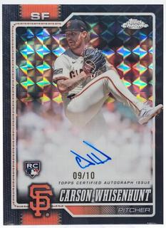 Carson Whisenhunt