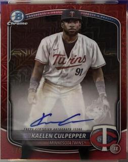 Kaelen Culpepper