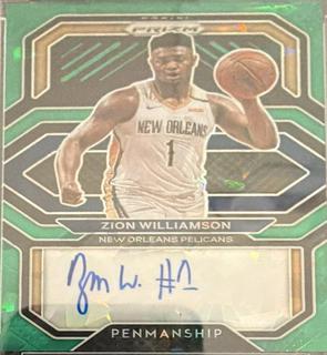 Zion Williamson