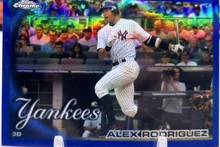 Alex Rodriguez
