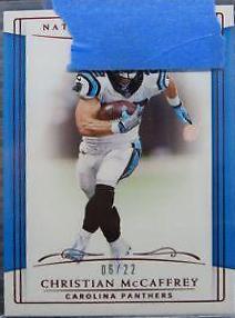 Christian McCaffrey