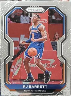 RJ Barrett