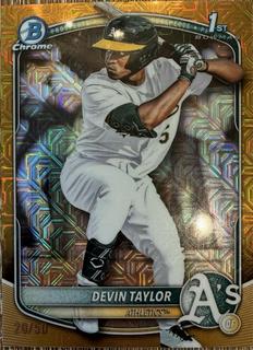 Devin Taylor