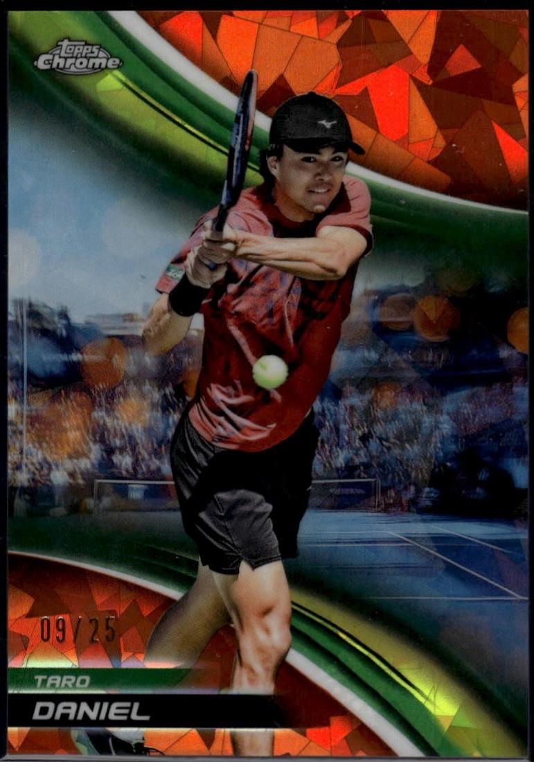 Taro Daniel [Orange] #116