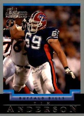 Tim Anderson [1st Edition] #182