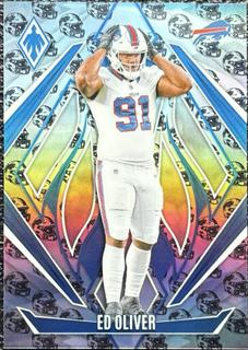 Ed Oliver