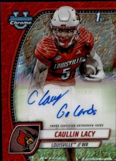 Caullin Lacy