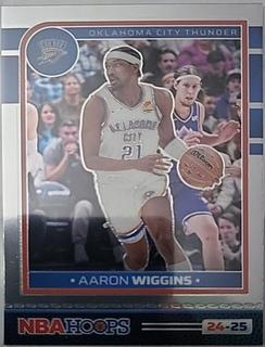 Aaron Wiggins