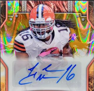 Josh Cribbs