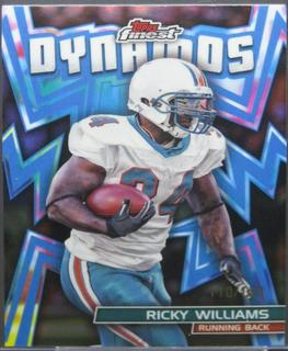 Ricky Williams