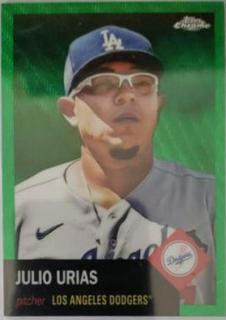 Julio Urias