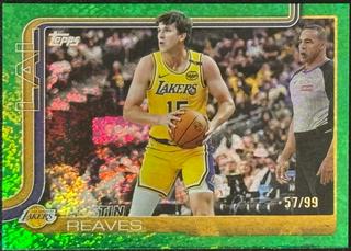 Austin Reaves
