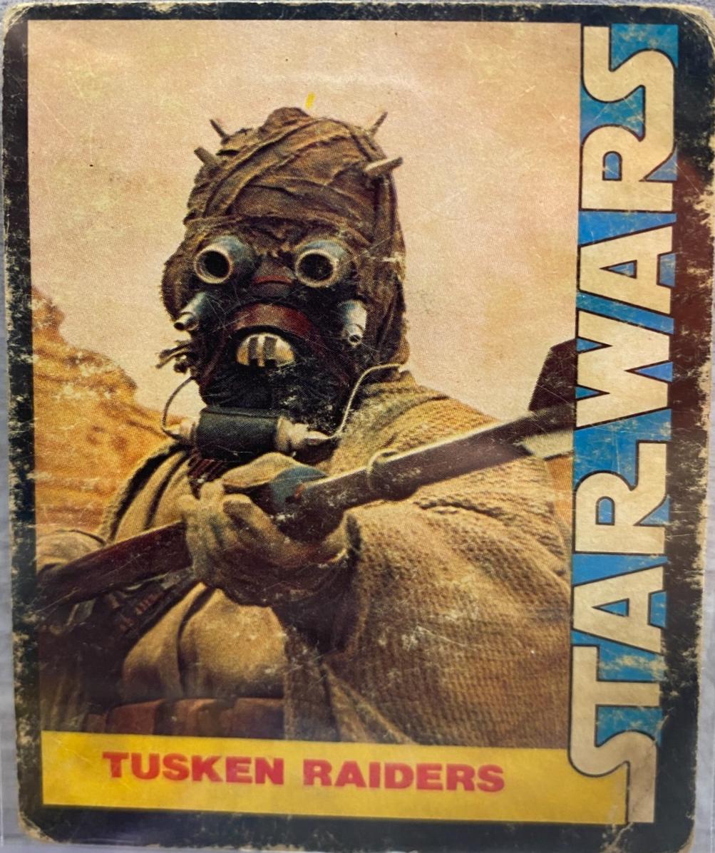 1977 Tusken Raiders #11