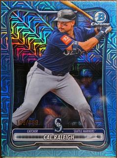 Cal Raleigh