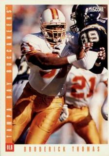 Broderick Thomas