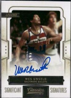 Wes Unseld