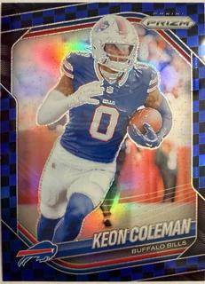 Keon Coleman