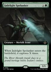 Jadelight Spelunker [Foil] #196