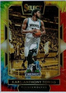 Karl-Anthony Towns