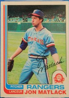 Jon Matlack