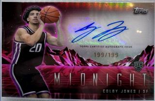 Colby Jones