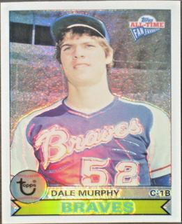 Dale Murphy
