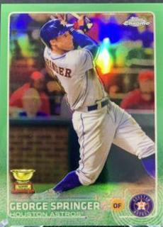 George Springer
