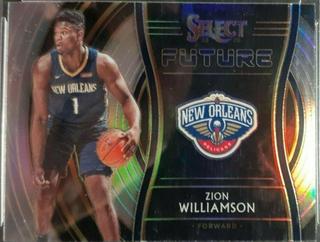 Zion Williamson