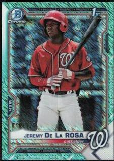 Jeremy De La Rosa