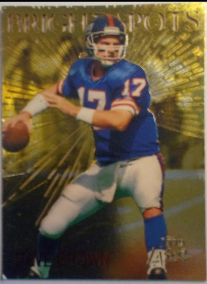 Dave brown #3 Football Cards 1960 Topps CFL