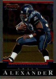 Shaun Alexander