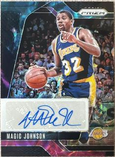 Magic Johnson