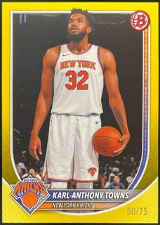 Karl-Anthony Towns