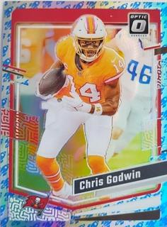 CHRIS GODWIN