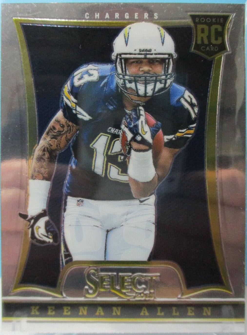 Keenan Allen #203