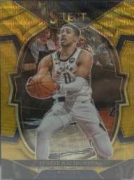Tyrese Haliburton