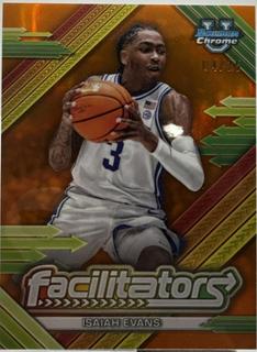 Isaiah Evans