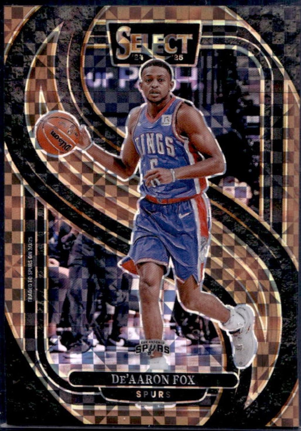 De'Aaron Fox