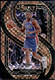 De'Aaron Fox