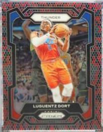 Luguentz Dort