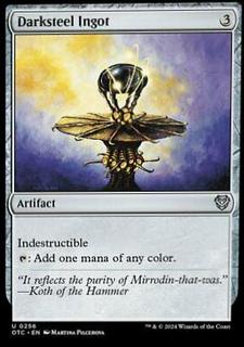 Darksteel Ingot