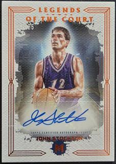 John Stockton