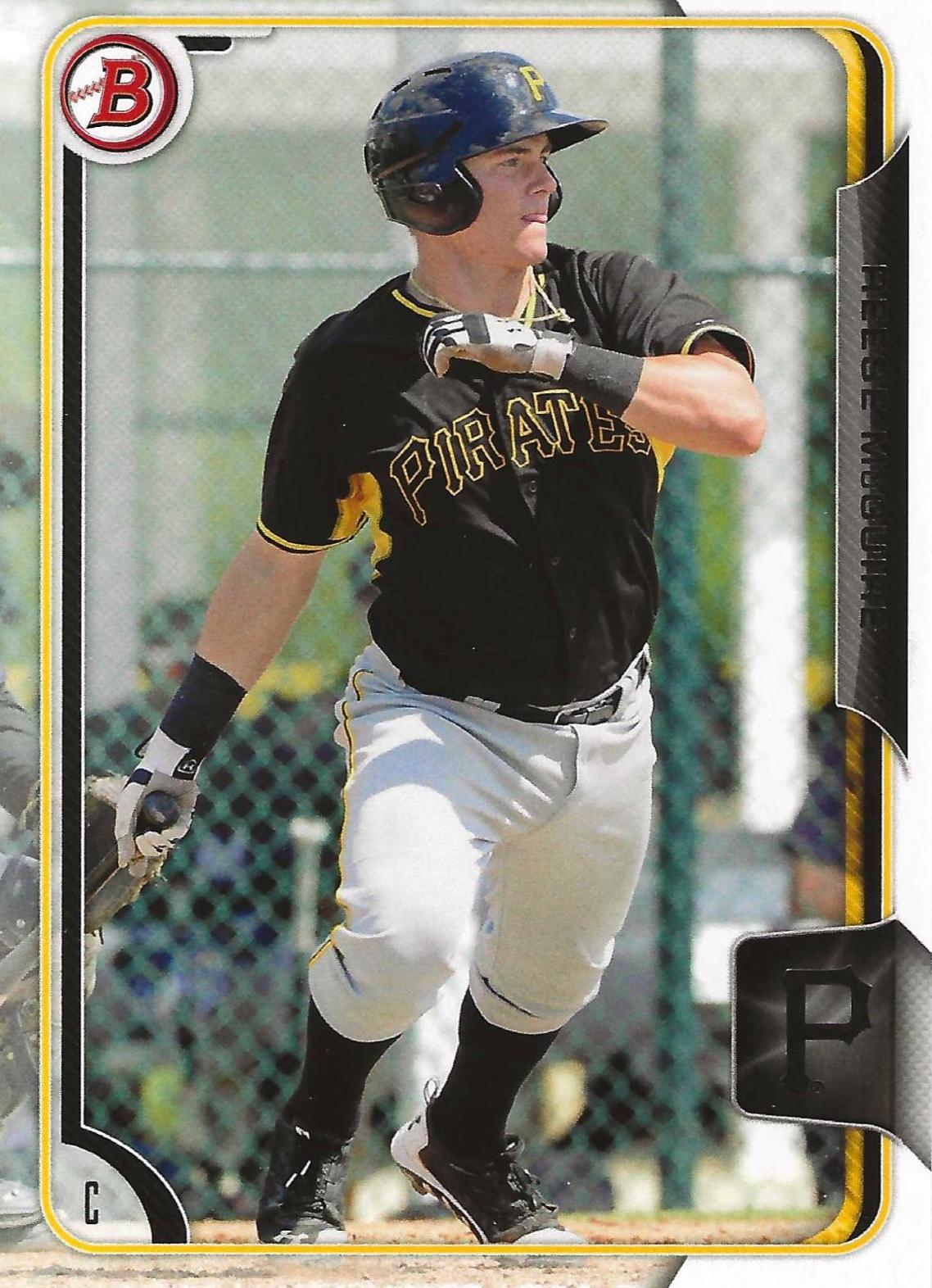 Reese McGuire #BP88