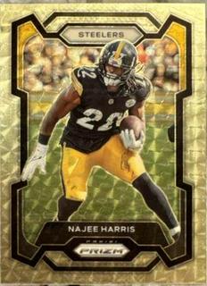 Najee Harris
