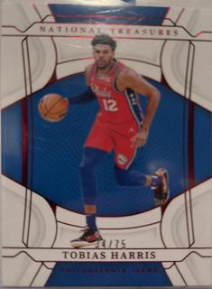 Tobias Harris